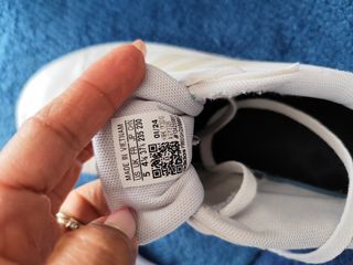 Zapatillas Adidas Court Base Blancas