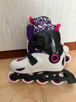Patines Oxelo Play 5 niña
