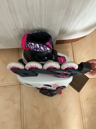 Patines Oxelo Play 5 niña