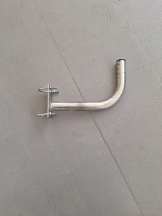 Soporte antena TV - Acero