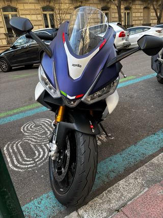 Aprilia RS 660 2024