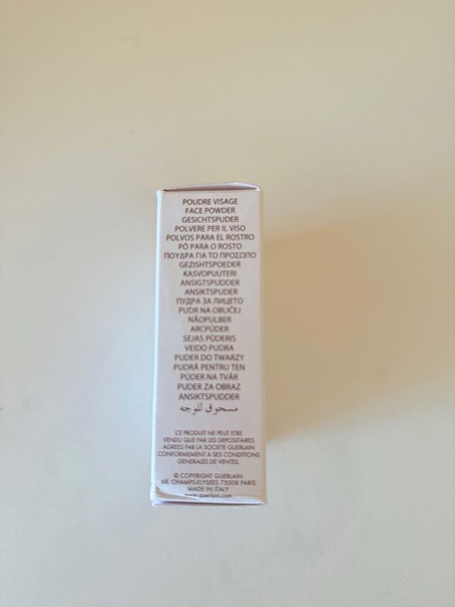 Polvos Terracota Guerlain Edición Limitada