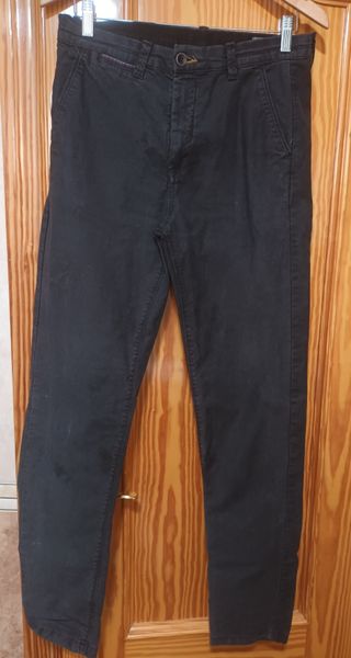 Pantalón de vestir de hombre talla 38