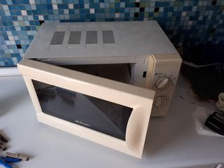 Microondas Orbegozo