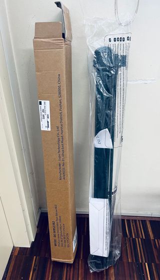 Cancelletto di sicurezza regolabile