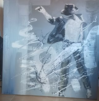 Cuadro M. Jackson