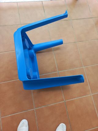 MESA auxiliar de apoyo porche o jardin o interior