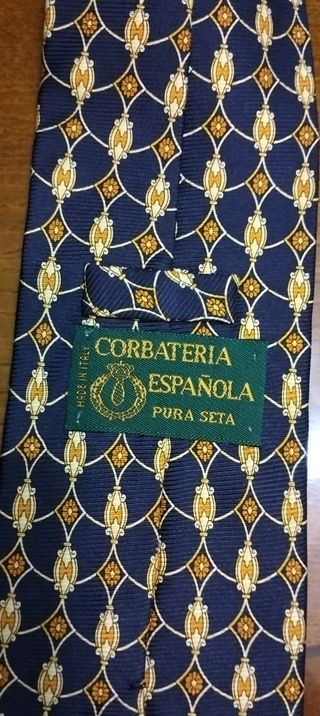 LOTE o INDIVIDUAL CORBATAS SEDA FIRMAS DIFERENTES