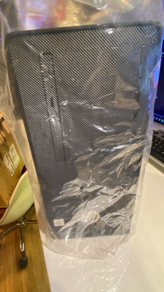PC HP 290 G4 - Torre negra
