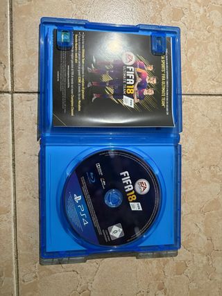 Fifa 18 per PS4