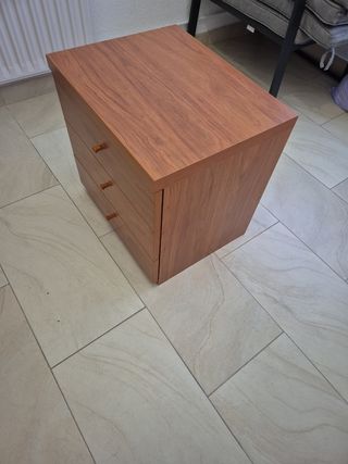 Cajonera madera