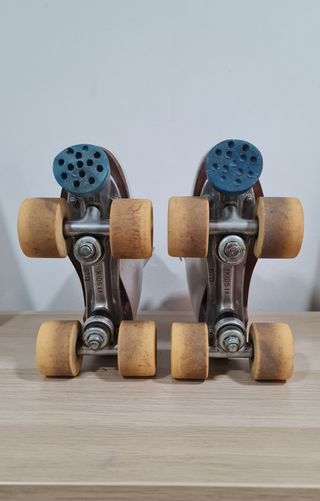 Patines Reidell - Patinaje Artístico