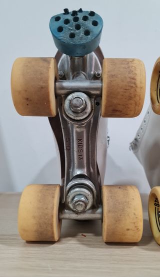 Patines Reidell - Patinaje Artístico