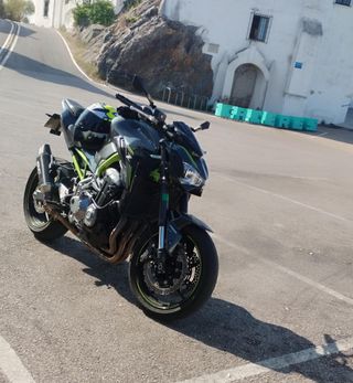 Kawasaki z900 A2