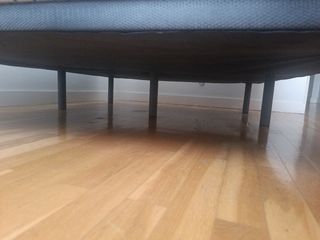 Colchón Bi Memory - Nuevo y sommier