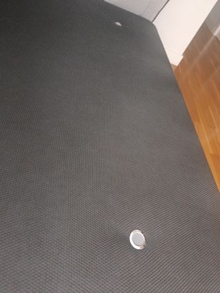 Colchón Bi Memory - Nuevo y sommier