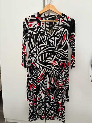 Vestido midi