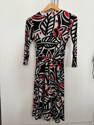 Vestido midi
