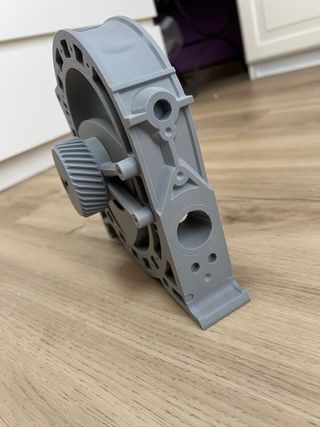 Maqueta motor rotativo 3D print