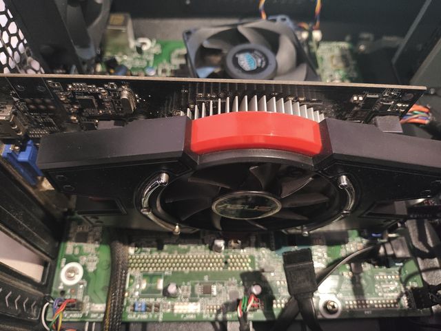 Combo procesador + placa + memoria + grafica