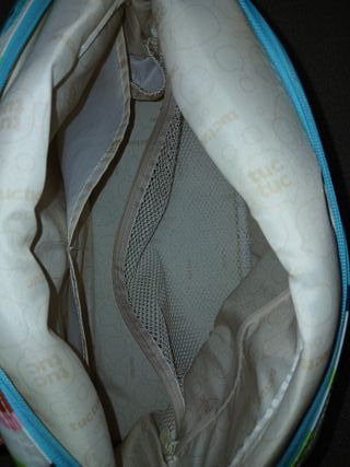 Bolso de viaje tuc tuc