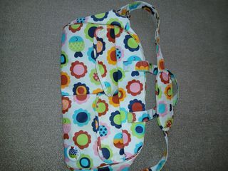 Bolso de viaje tuc tuc