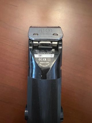 Cortadora profesional Oster Golden A5