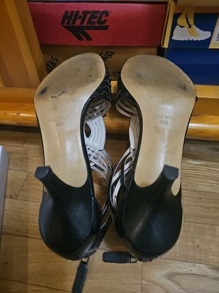 Sandalias de fiesta 39-40