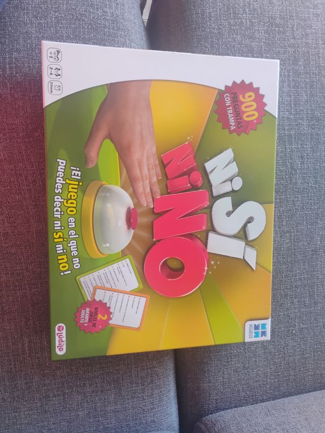 Juego de mesa