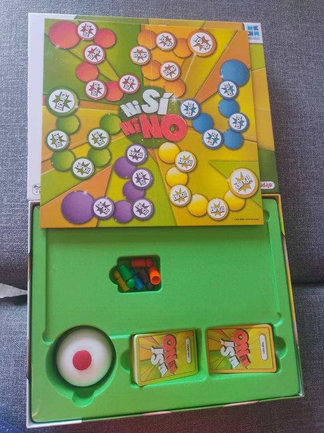 Juego de mesa