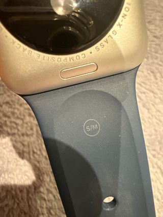Correa original Apple Azul marino 