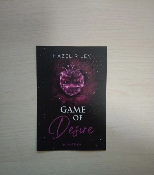 Gadget game of desire-Hades