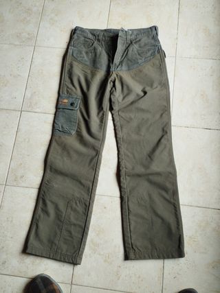 Pantalón de caza