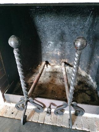 Morrillos chimenea