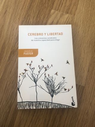Libro Cerebro y libertad