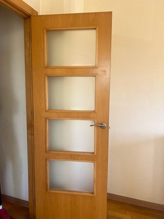 Pack Puertas madera