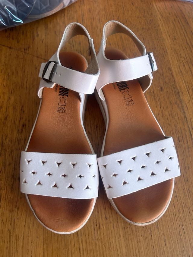 Sandali 38 bianchi
