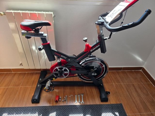 Bicicleta Spinning Bicicleta Indoor Wallapop Spinning Bicicleta