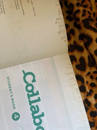 Collaborate English for Spanish Speakers Update...