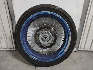 Ruedas Supermotard husaberg 