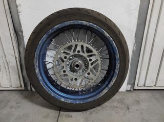 Ruedas Supermotard husaberg 