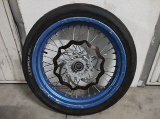 Ruedas Supermotard husaberg 