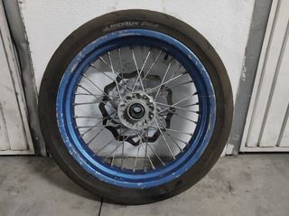 Ruedas Supermotard husaberg 