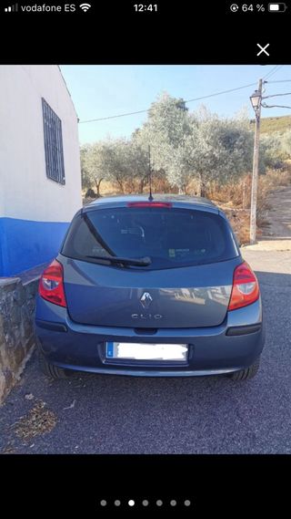 Renault Clio 2009