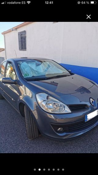 Renault Clio 2009