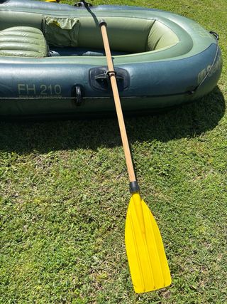 Barca hinchable Sevylor fh210