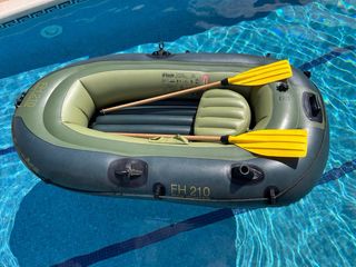 Barca hinchable Sevylor fh210