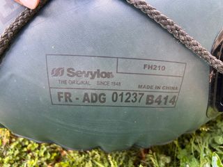 Barca hinchable Sevylor fh210