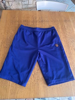 Pantaloni corti basket 12-13 anni