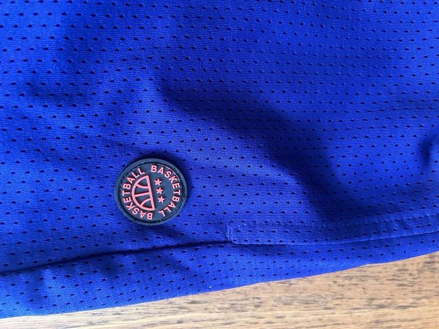 Pantaloni corti basket 12-13 anni